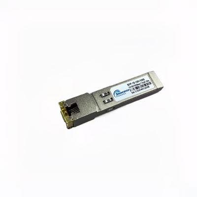 Module émetteur-récepteur optique 1.25Gb/S duplex LC VCSEL-LD SX 550m MMF SFP