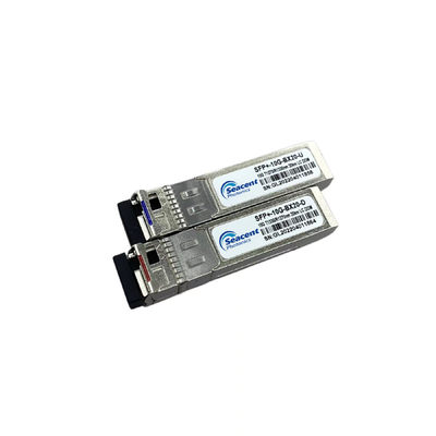 que l'on peut brancher chaud simple de l'émetteur-récepteur LC SMF 1330nm DFB 20km de 10Gb/S BiDi SFP+