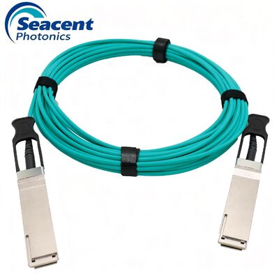 200G QSFP56 AOC câbles optiques actifs multi-mode
