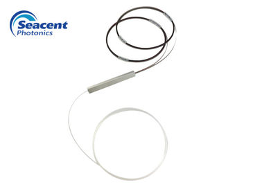 ISO9001 a approuvé le diviseur optique de PLC de fibre, diviseur optique nu du dispositif 1x16
