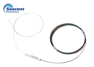 dispositif nu de diviseur de fibre de PLC 2x8 avec la température large d'opération