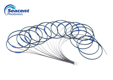 Rangée optique de fibre de réseau de FTTH avec le type de connecteur de Sc/FC/LC