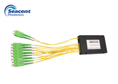boîte optique de diviseur du diviseur FTTH de PLC 2X16 pour le câble optique de fibre