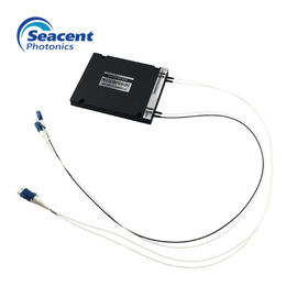 1×4 type multi de cassette de la Manche DWDM Mux Demux pour le réseau de PON
