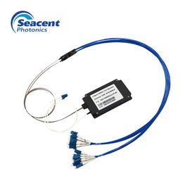 O réunissent perte par insertion de module de 17CH 150GHZ AAWG la basse avec le connecteur de LC/UPC