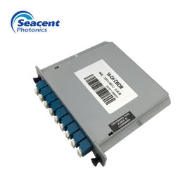 la Manche du connecteur 8 de 1270nm 1610nm CWDM Mux Demux LC RPA pour CATV