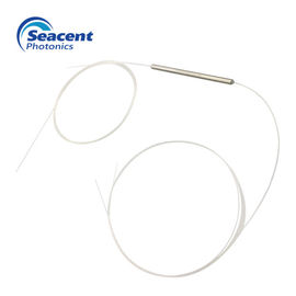 Filtre optique de WDM d'équipement de fibre, isolement élevé de la Manche de diviseur passif de fibre