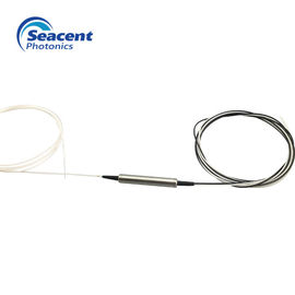 Le filtre de WDM pour le système fibreoptique ROHS de CATV a approuvé la fibre optique