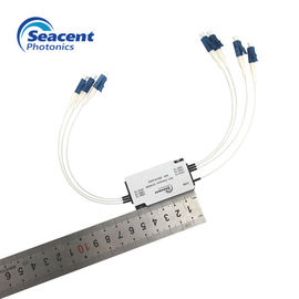 CWDM Demux, contrat optique du module 1270~1610 nanomètre de Mux Demux de multiplexeur
