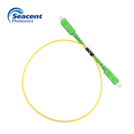 Longueur recto de la corde de correction de fibre de Sc de Sc du mode unitaire RPA 0.5m 1.0m 1.5m 2.0m