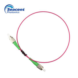 Corde de correction optique à plusieurs modes de fonctionnement de fibre du simplex RPA FC à FC 2.0m de forte stabilité