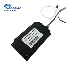 système multi d'A.W.G. Mux DWDM de la fibre 1270-1610nm, utilisation de réseaux de PON