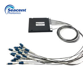 CWDM Mux et module brut 1270~1610nm de multiplexeur de Division de longueur d'onde de Demux