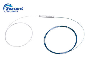Connecteur optique nu du diviseur SC/APC de PLC de fibre de la fibre 1*4 de forte stabilité