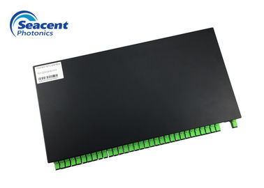 Type optique d'intérieur diviseur de support diviseur/G657A1 de PLC de fibre de PLC