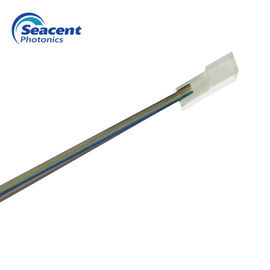 Rangée de fibre de PLC des 8 Manche avec 0 ou 8 degrés d'angle de forte stabilité et fiabilité