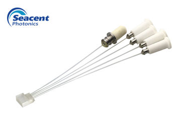Rangée de fibre optique de la Manche 2.0m des diviseurs 5 de PLC