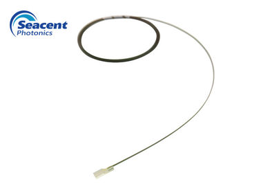 Corde de correction optique recto de fibre de mode unitaire LC à LC pour la télécommunication