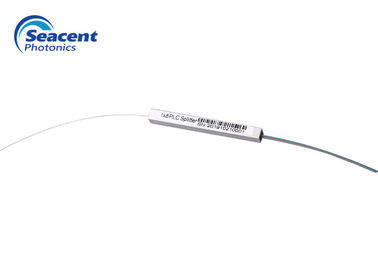 Type nu diviseur optique de PLC de fibre de 1x8 250um
