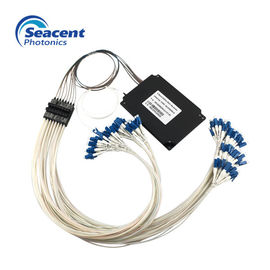 Type multi réseau de cassette de la Manche OMA DWDM Mux Demux de FTTB FTTX
