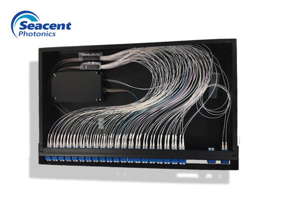 A.W.G. Moduler de DWDM MUX/DEMUX