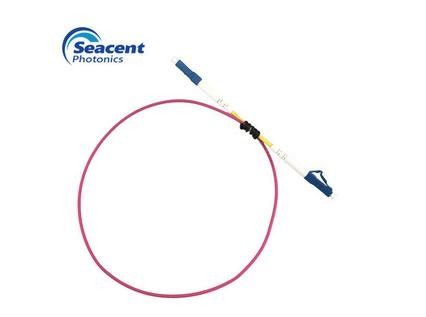 Correction optique blindée de fibre de FTTH FTTB attacher la basse perte par insertion