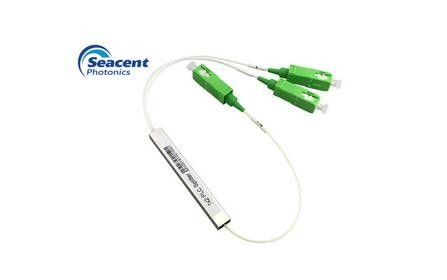 Type micro diviseur optique de Sc RPA 1x2 pour le réseau optique passif