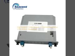 Démultiplexeur Cwdm à isolation élevée, Multiplexeur/Démultiplexeur 2 canaux, Longueur d'onde 1270~1610nm