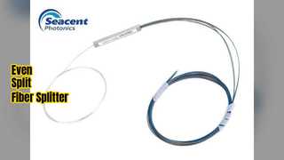 Séparateur de fibre optique 2x32 même divisé